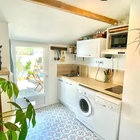 Holiday home Charmante Maison Independante *