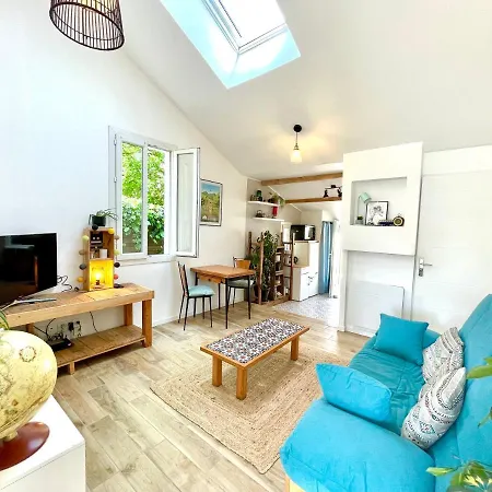 Charmante Maison Independante Holiday home Royan