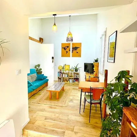 Charmante Maison Independante Holiday home