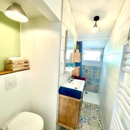 Charmante Maison Independante Holiday home Royan